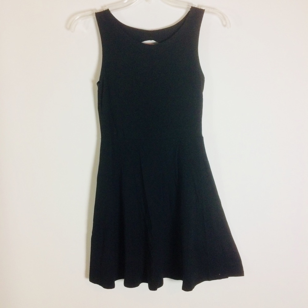 Little black dress